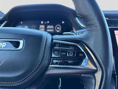 2023 Jeep Grand Cherokee Summit