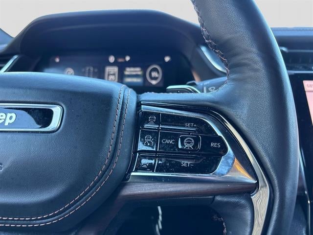 2023 Jeep Grand Cherokee Summit