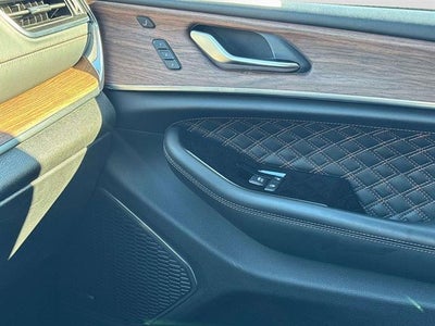 2023 Jeep Grand Cherokee Summit