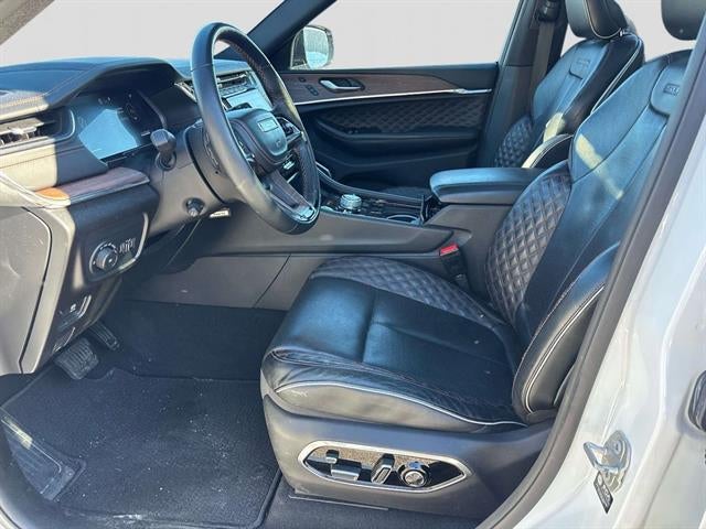 2023 Jeep Grand Cherokee Summit