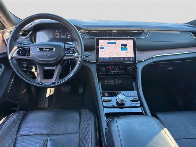 2023 Jeep Grand Cherokee Summit