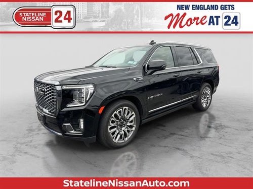 2023 GMC Yukon Denali Ultimate