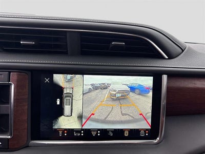 2023 GMC Yukon Denali Ultimate