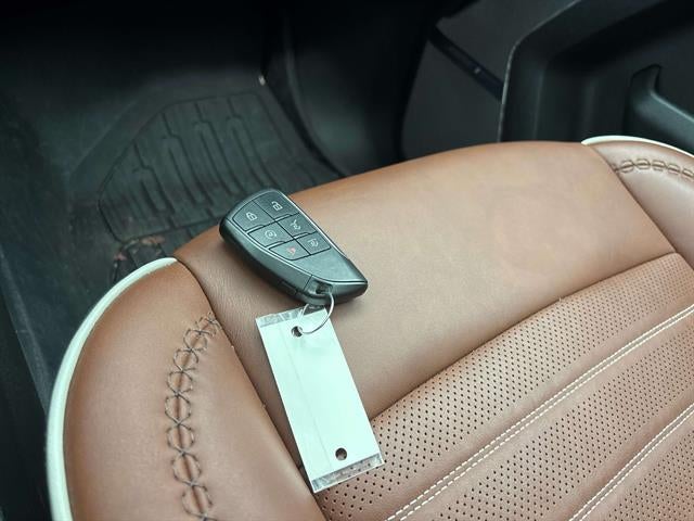 2023 GMC Yukon Denali Ultimate