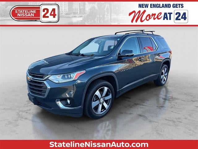 2019 Chevrolet Traverse LT Leather