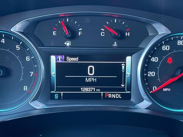 2019 Chevrolet Traverse LT Leather