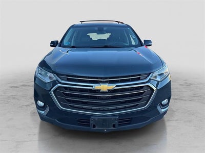 2019 Chevrolet Traverse LT Leather