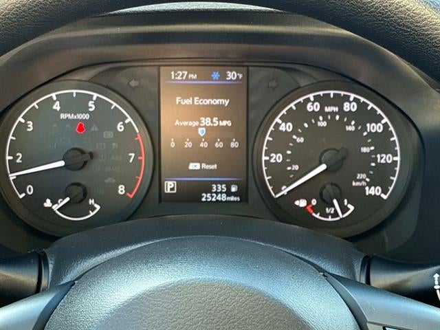 2024 Nissan Altima 2.5 S