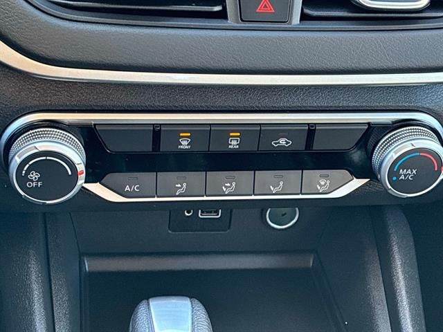 2024 Nissan Altima 2.5 S