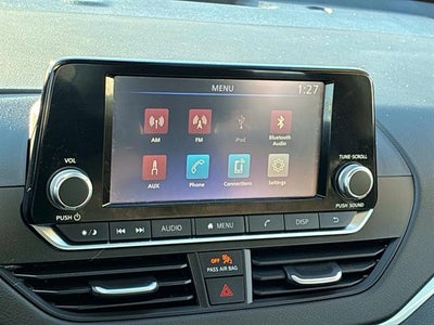 2024 Nissan Altima 2.5 S