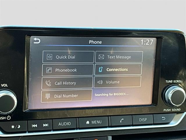 2024 Nissan Altima 2.5 S