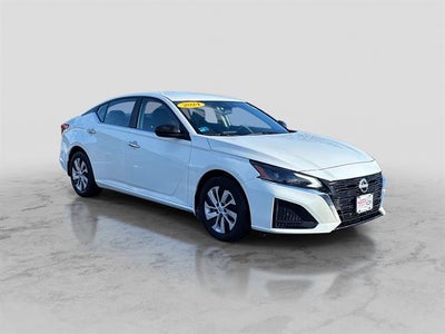 2024 Nissan Altima 2.5 S