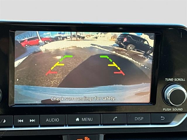 2024 Nissan Altima 2.5 S