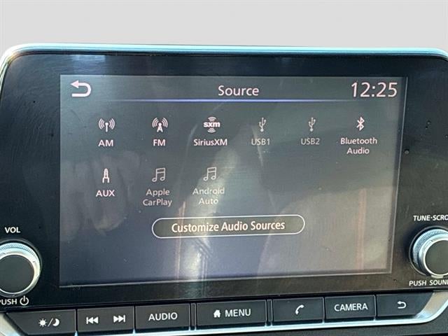 2019 Nissan Altima 2.5 SR