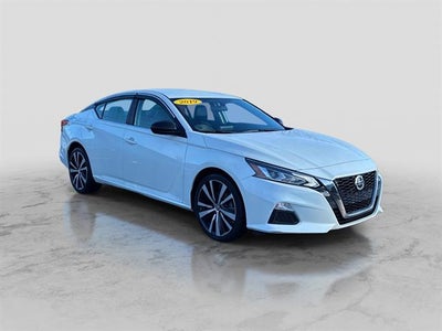 2019 Nissan Altima 2.5 SR