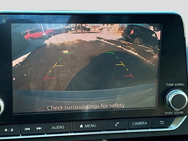 2019 Nissan Altima 2.5 SR