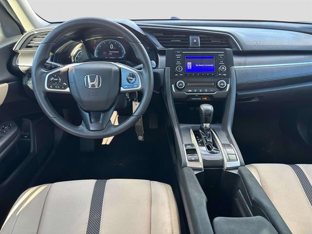 2021 Honda Civic Sedan LX