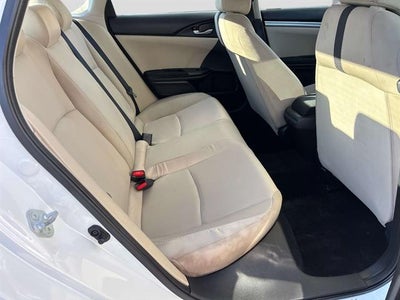2021 Honda Civic Sedan LX