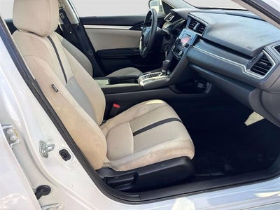 2021 Honda Civic Sedan LX