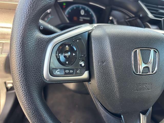 2021 Honda Civic Sedan LX