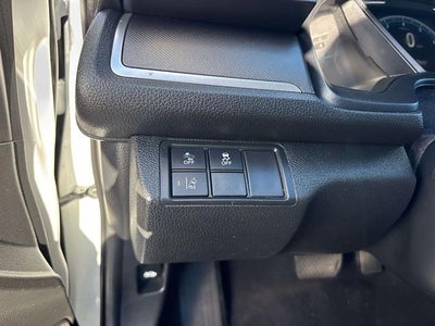 2021 Honda Civic Sedan LX