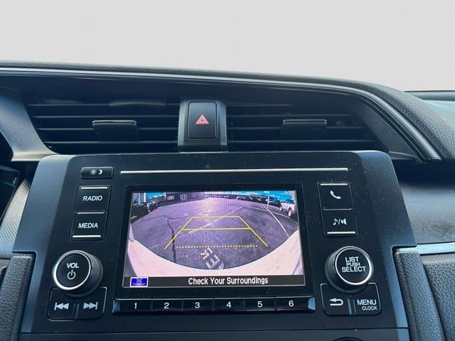 2021 Honda Civic Sedan LX