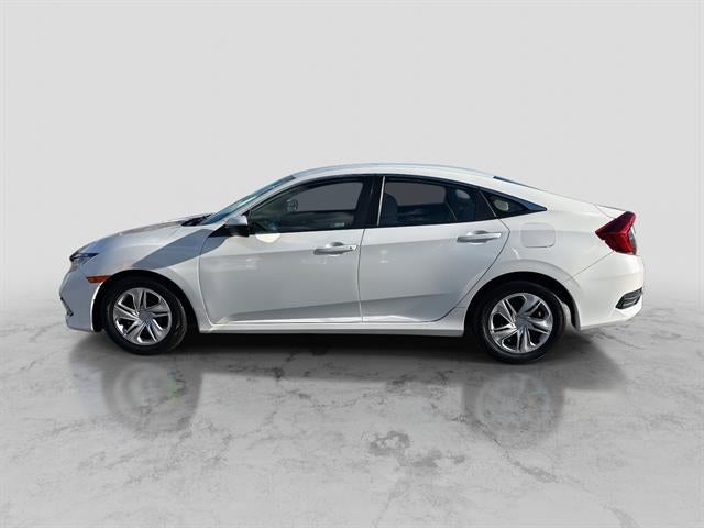2021 Honda Civic Sedan LX