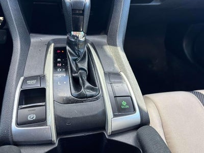 2021 Honda Civic Sedan LX