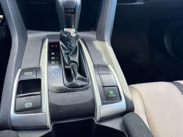 2021 Honda Civic Sedan LX