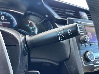 2021 Honda Civic Sedan LX