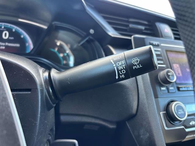 2021 Honda Civic Sedan LX