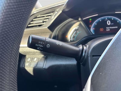 2021 Honda Civic Sedan LX