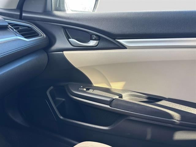 2021 Honda Civic Sedan LX