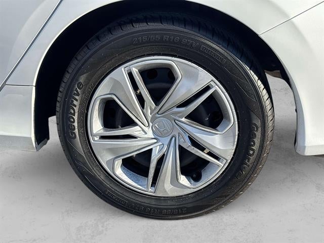 2021 Honda Civic Sedan LX