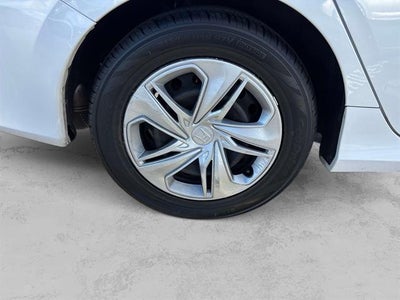 2021 Honda Civic Sedan LX