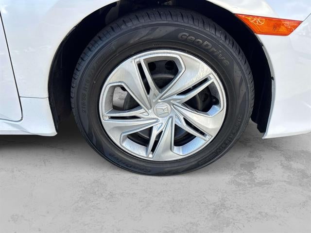 2021 Honda Civic Sedan LX