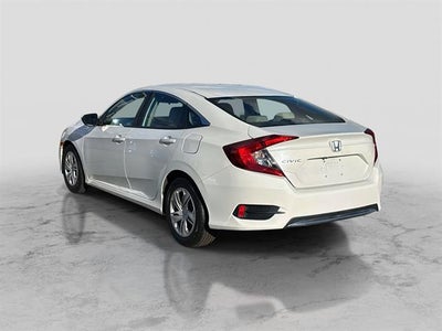 2021 Honda Civic Sedan LX