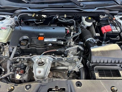 2021 Honda Civic Sedan LX