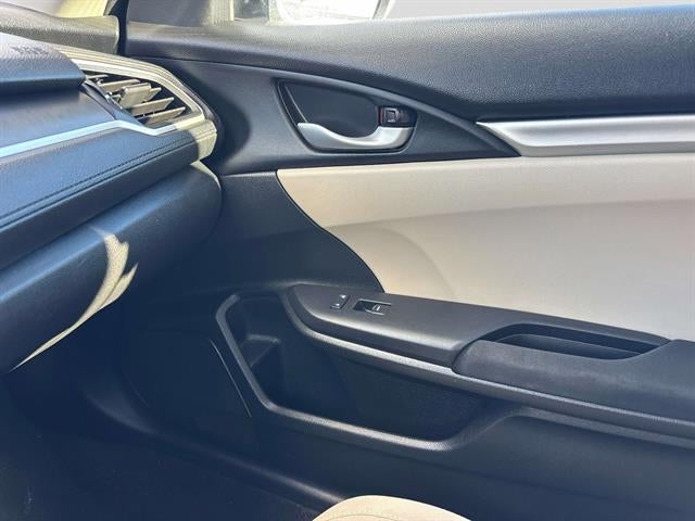 2021 Honda Civic Sedan LX