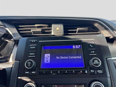 2021 Honda Civic Sedan LX