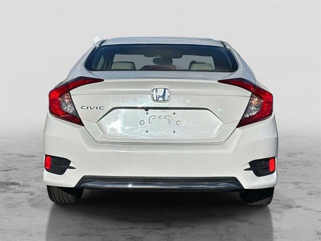 2021 Honda Civic Sedan LX