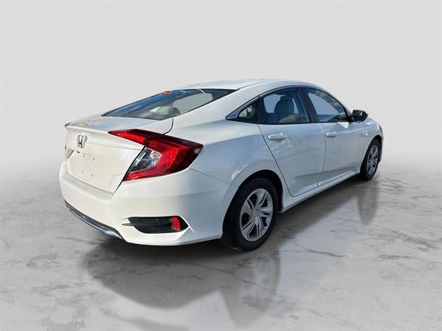 2021 Honda Civic Sedan LX
