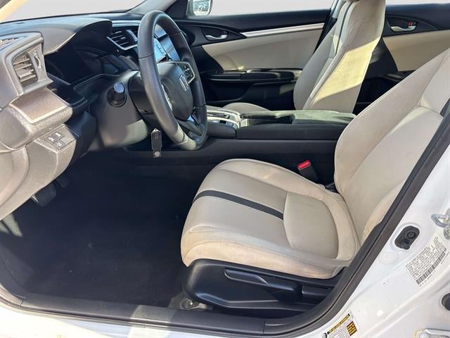 2021 Honda Civic Sedan LX