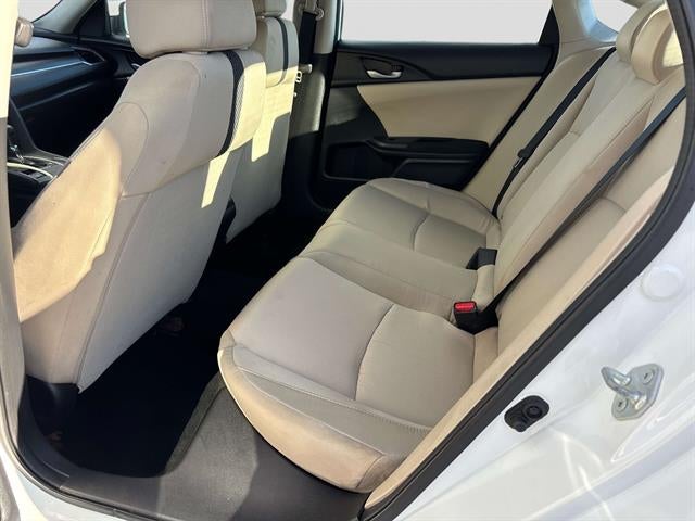 2021 Honda Civic Sedan LX