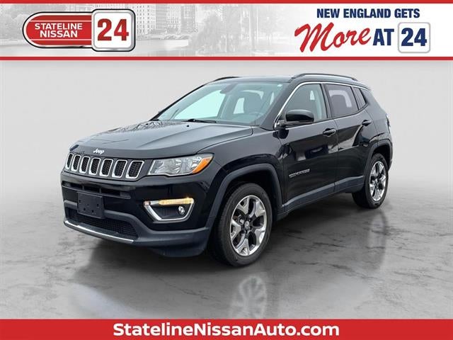 2017 Jeep Compass Limited