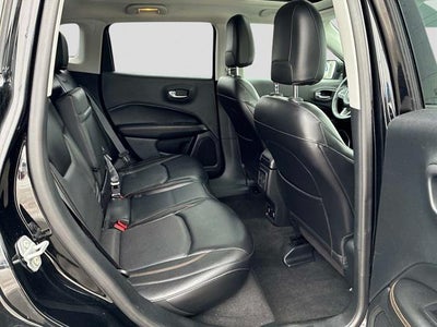 2017 Jeep Compass Limited