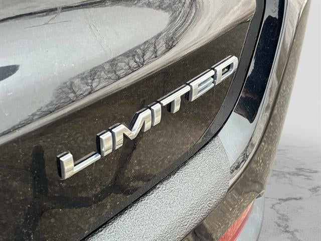 2017 Jeep Compass Limited