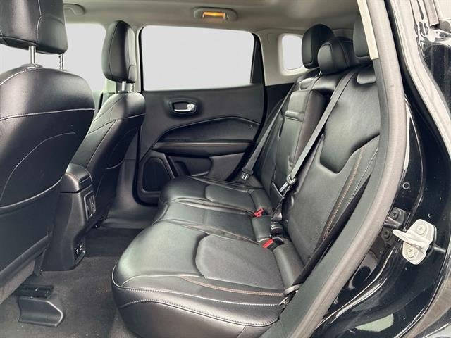 2017 Jeep Compass Limited