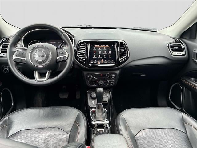 2017 Jeep Compass Limited