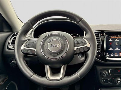 2017 Jeep Compass Limited